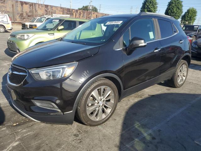  Salvage Buick Encore