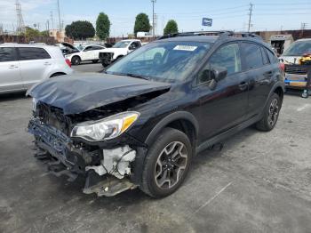  Salvage Subaru Crosstrek
