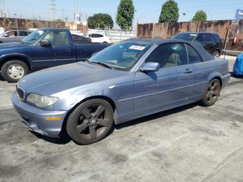  Salvage BMW 3 Series