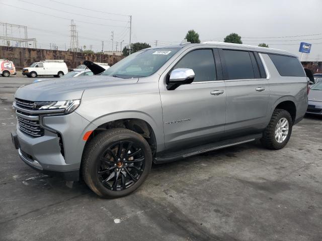  Salvage Chevrolet Suburban