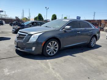  Salvage Cadillac XTS