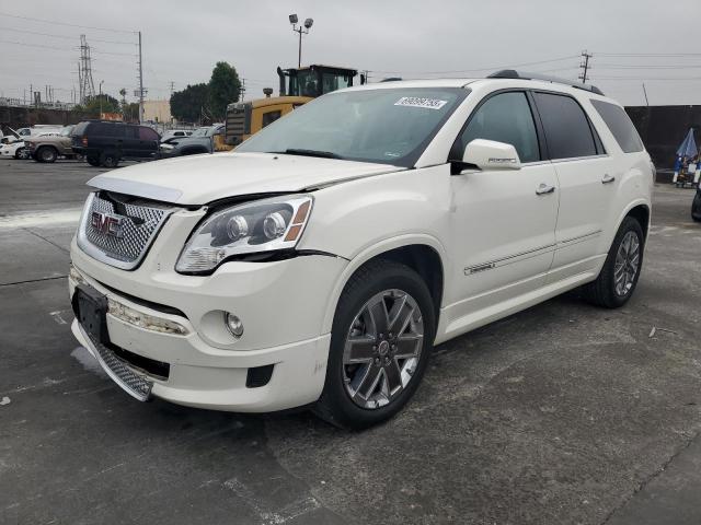  Salvage GMC Acadia