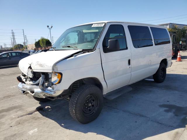  Salvage Ford Econoline