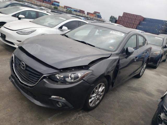  Salvage Mazda 3