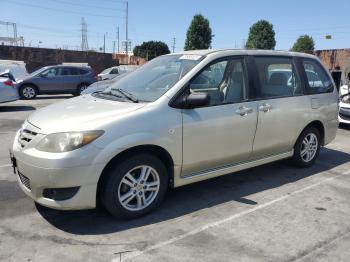  Salvage Mazda MPV