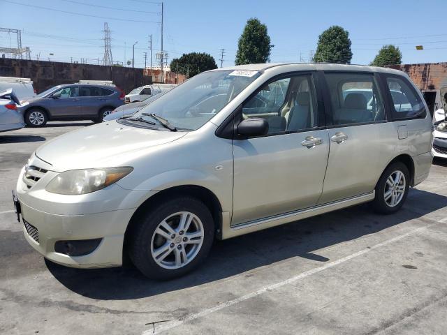  Salvage Mazda MPV