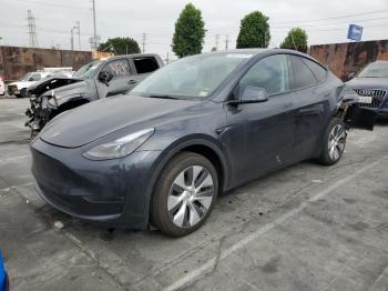  Salvage Tesla Model Y