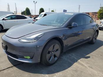  Salvage Tesla Model 3