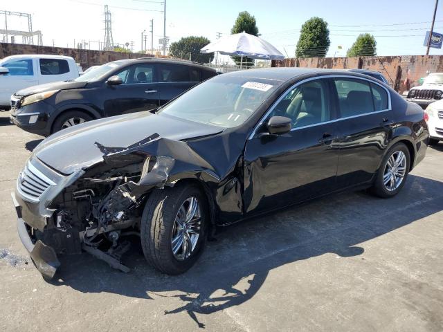  Salvage INFINITI G37