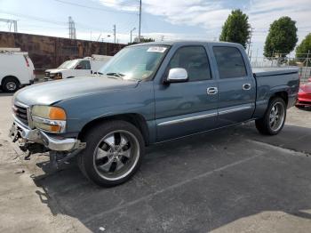  Salvage GMC Sierra