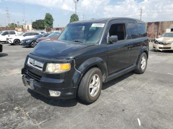  Salvage Honda Element