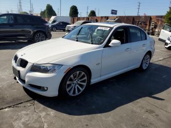  Salvage BMW 3 Series