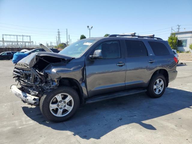  Salvage Toyota Sequoia