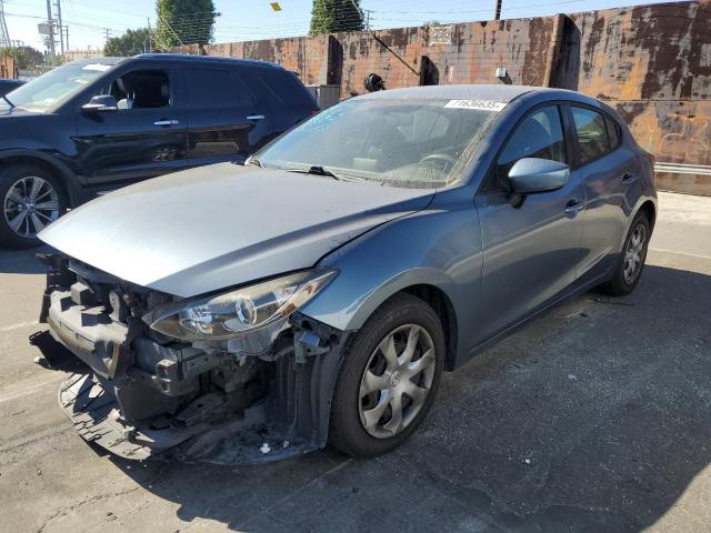  Salvage Mazda 3
