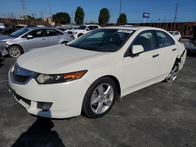  Salvage Acura TSX