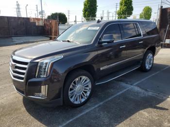  Salvage Cadillac Escalade