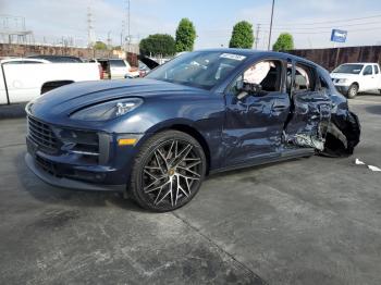  Salvage Porsche Macan