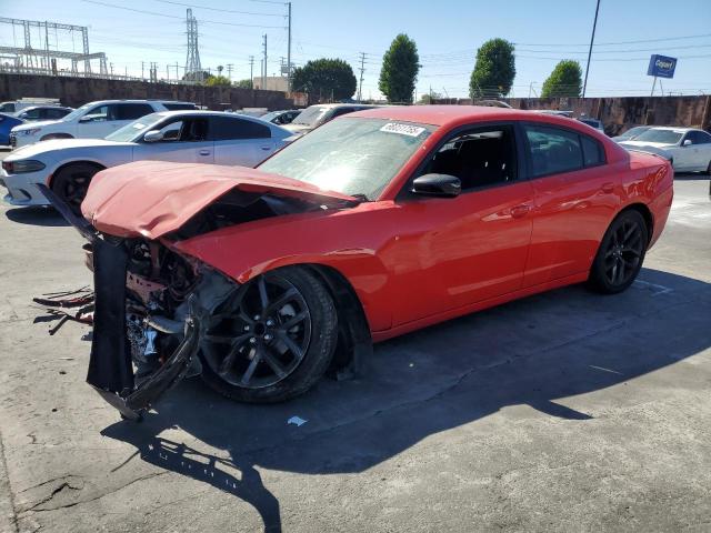  Salvage Dodge Charger