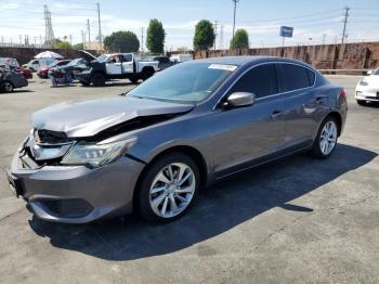  Salvage Acura ILX