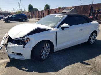  Salvage Audi A3