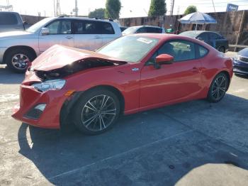  Salvage Toyota Scion