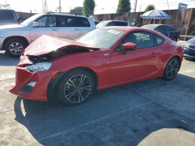  Salvage Toyota Scion