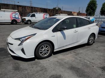  Salvage Toyota Prius