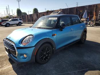  Salvage MINI Cooper