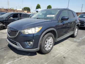  Salvage Mazda Cx
