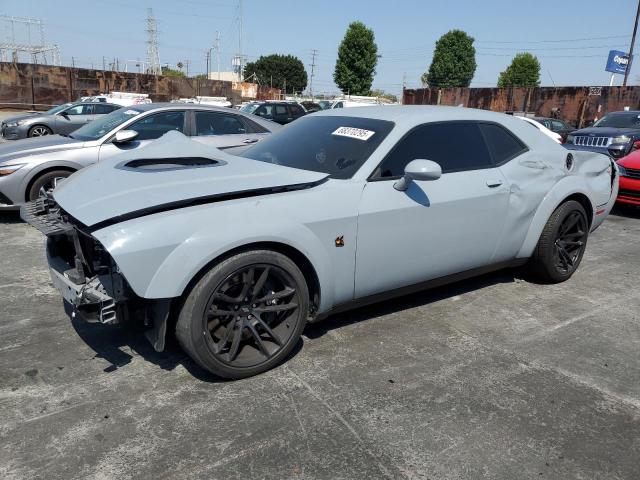  Salvage Dodge Challenger