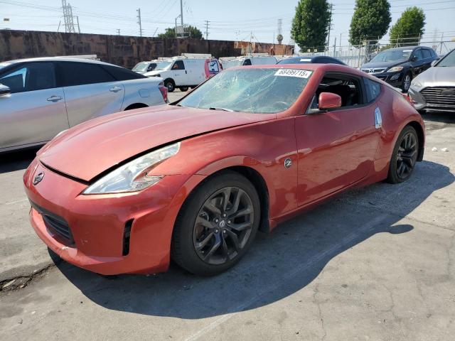  Salvage Nissan 370Z