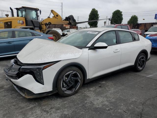  Salvage Kia K4 Ex