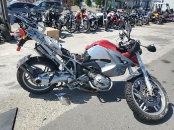  Salvage BMW R-series