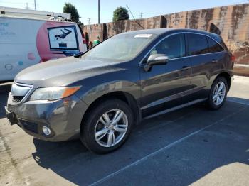 Salvage Acura RDX