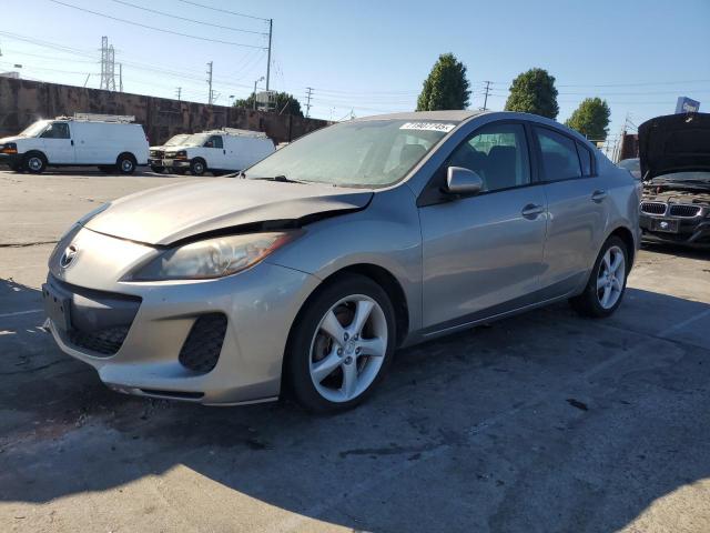  Salvage Mazda 3