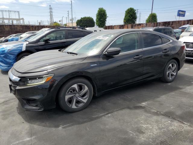 Salvage Honda Insight