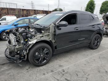  Salvage Buick Encore