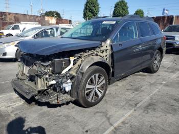  Salvage Subaru Outback