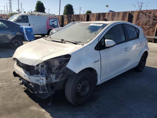  Salvage Toyota Prius