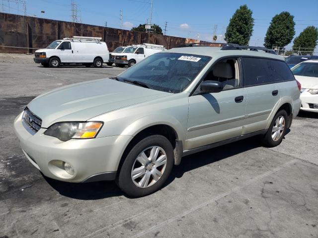  Salvage Subaru Legacy