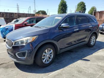  Salvage Kia Sorento