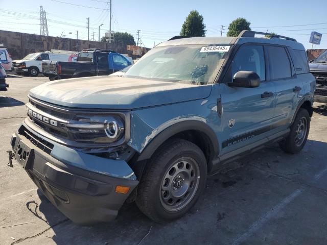  Salvage Ford Bronco
