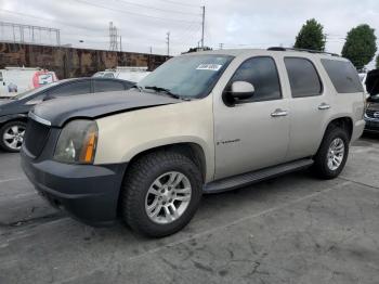  Salvage GMC Yukon