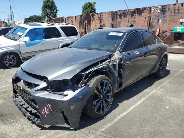  Salvage Lexus Is
