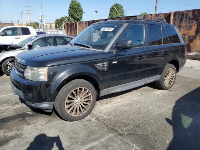  Salvage Land Rover Range Rover