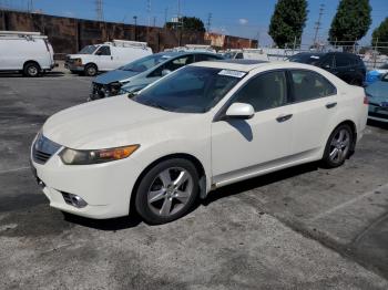  Salvage Acura TSX