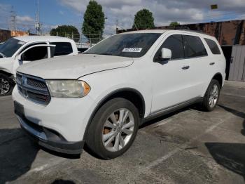  Salvage Dodge Durango