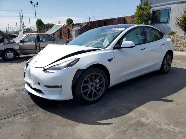  Salvage Tesla Model 3