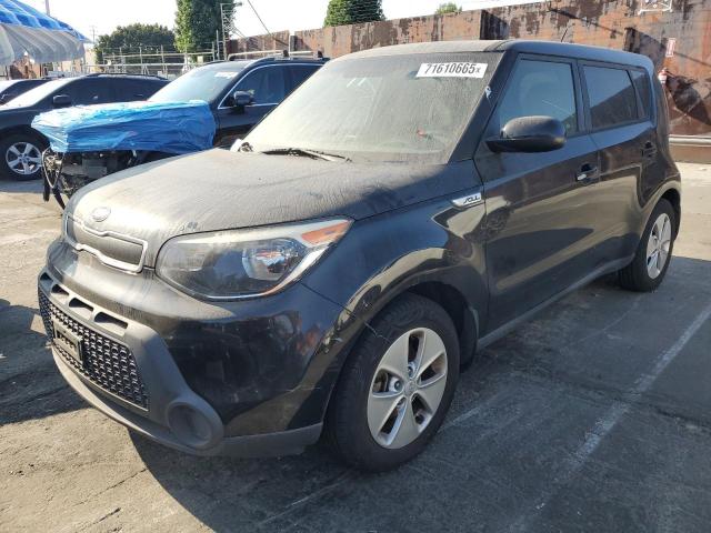  Salvage Kia Soul