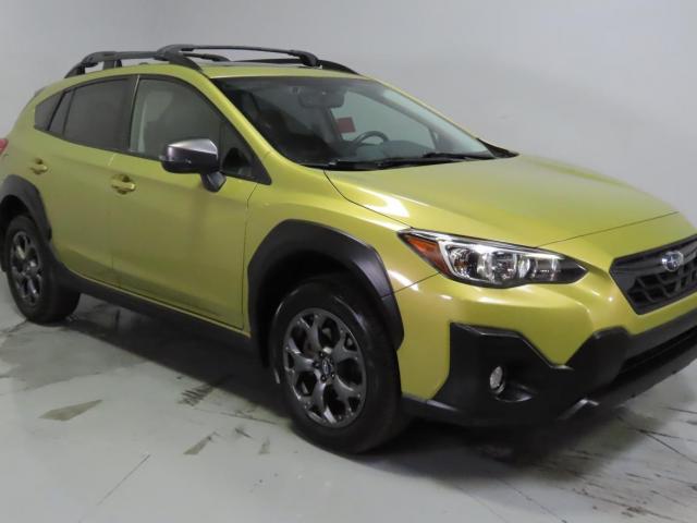  Salvage Subaru Crosstrek